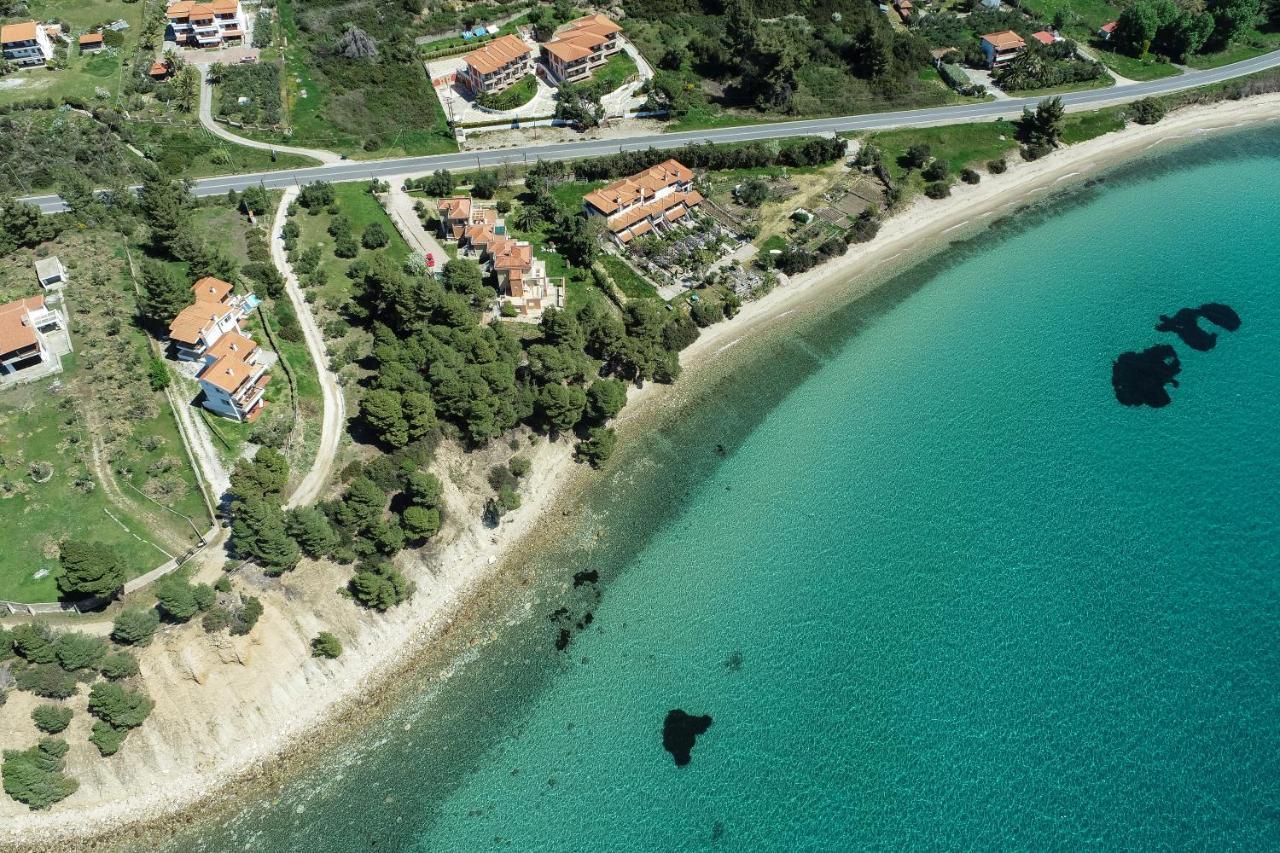 Alterra Vita Homes By The Sea Neos Marmaras Exteriör bild