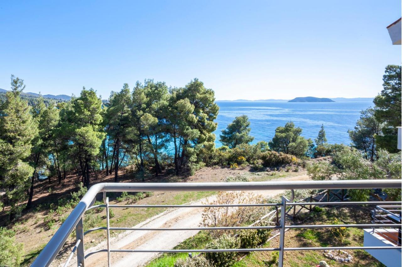 Alterra Vita Homes By The Sea Neos Marmaras Exteriör bild