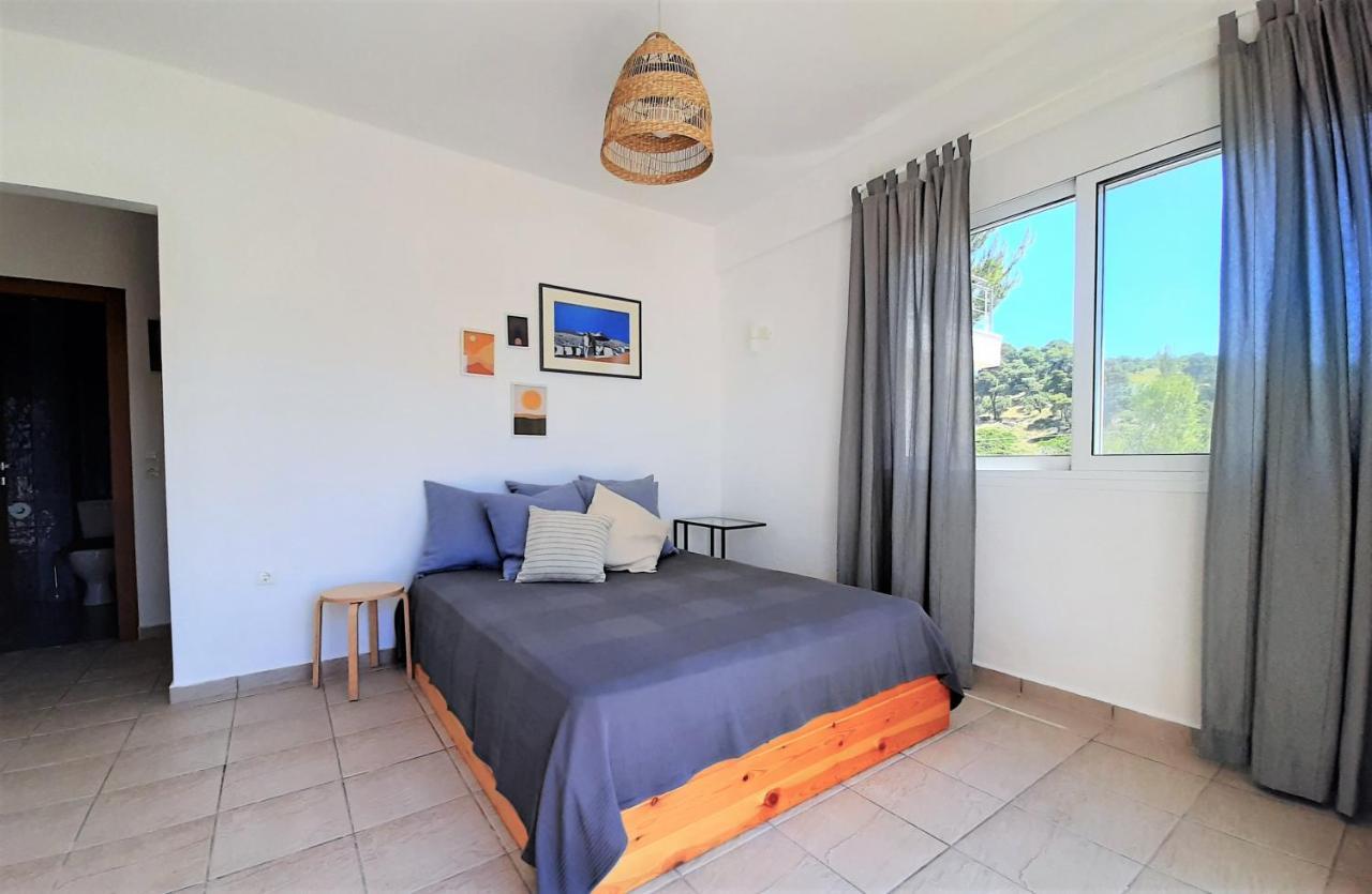 Alterra Vita Homes By The Sea Neos Marmaras Exteriör bild
