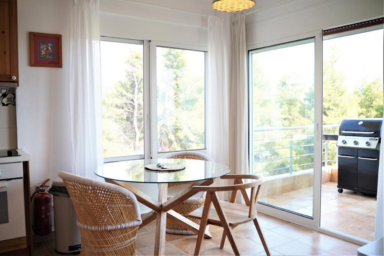 Alterra Vita Homes By The Sea Neos Marmaras Exteriör bild