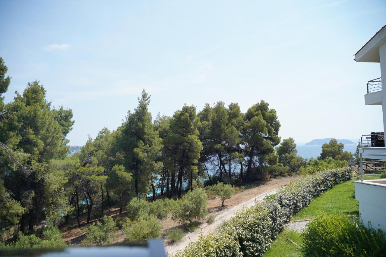Alterra Vita Homes By The Sea Neos Marmaras Exteriör bild