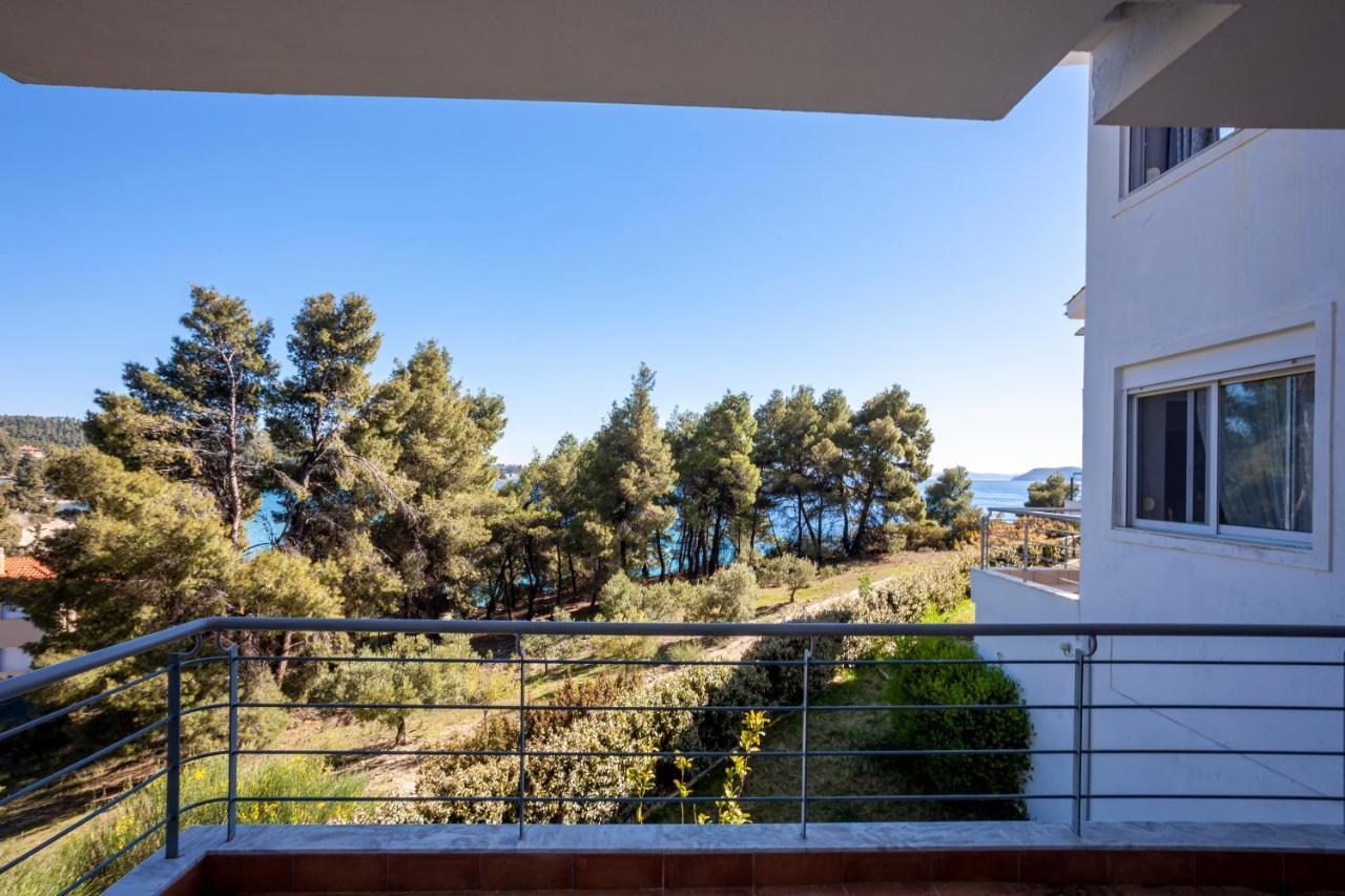 Alterra Vita Homes By The Sea Neos Marmaras Exteriör bild