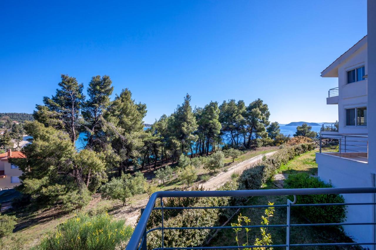 Alterra Vita Homes By The Sea Neos Marmaras Exteriör bild