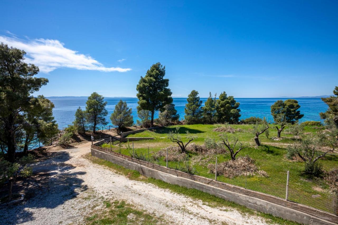Alterra Vita Homes By The Sea Neos Marmaras Exteriör bild
