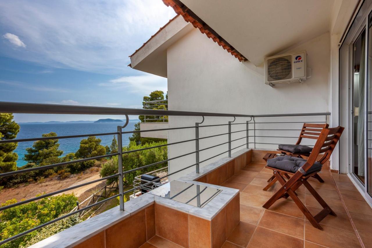 Alterra Vita Homes By The Sea Neos Marmaras Exteriör bild