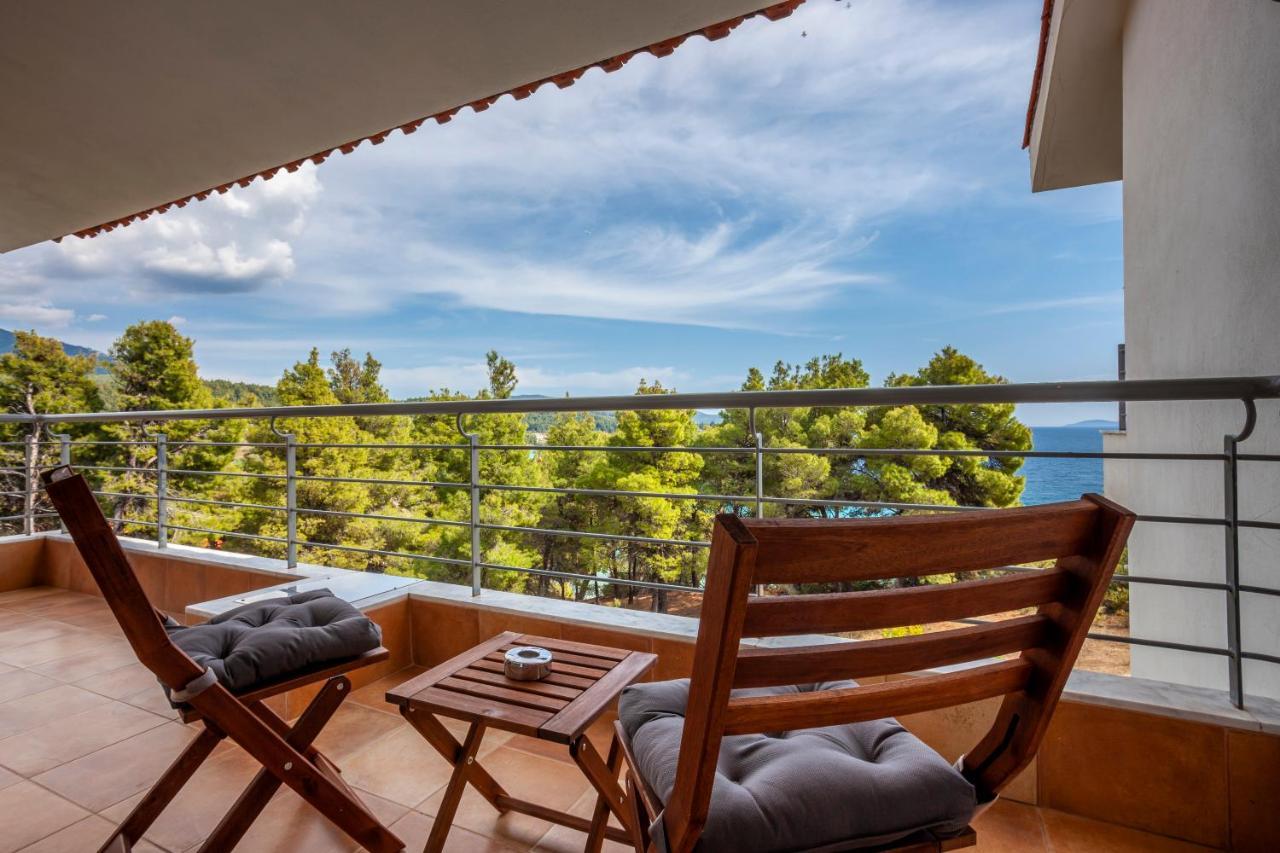 Alterra Vita Homes By The Sea Neos Marmaras Exteriör bild